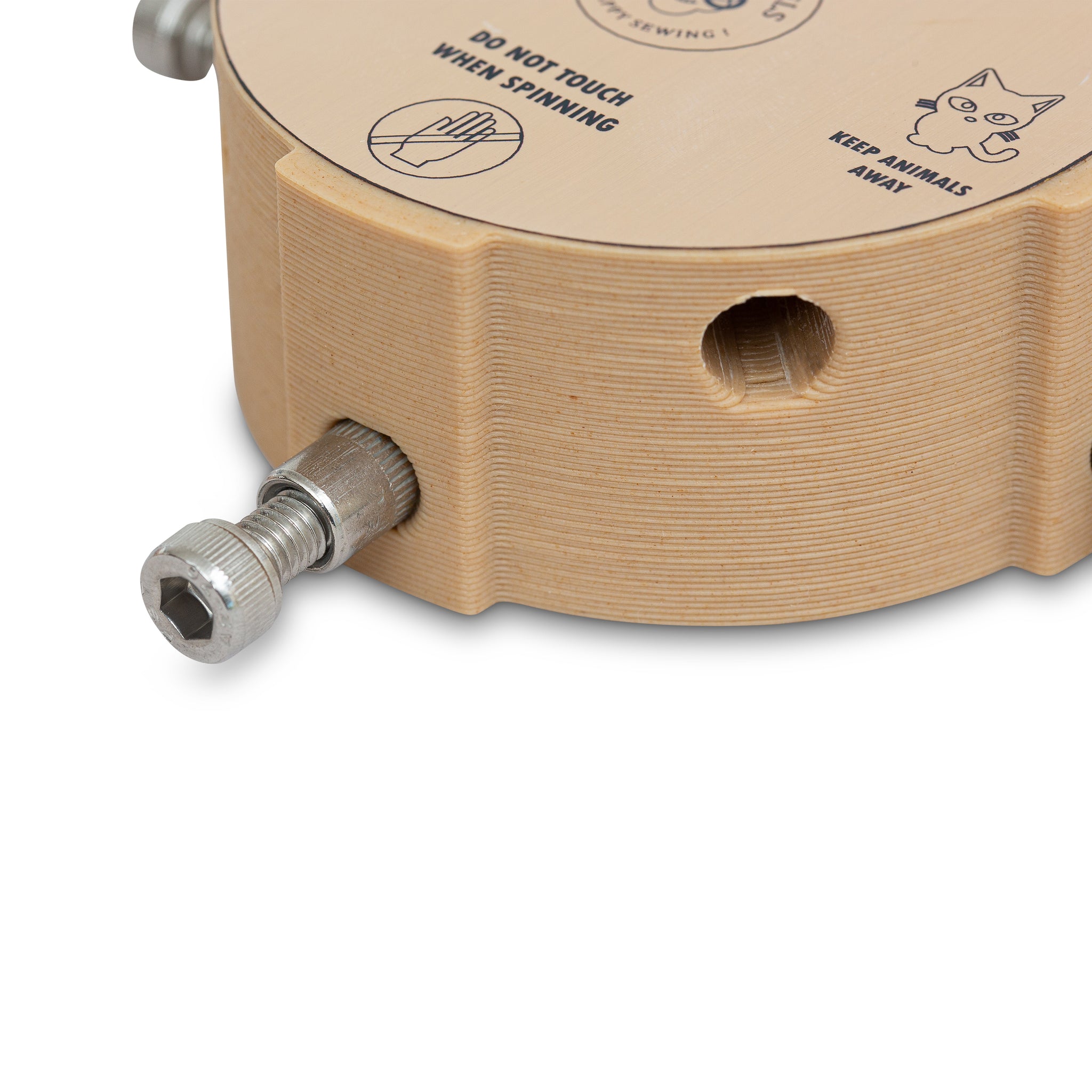 Granny Wheels Sewing Machine Handwheel Upgrade for Singer Heavy Duty 4