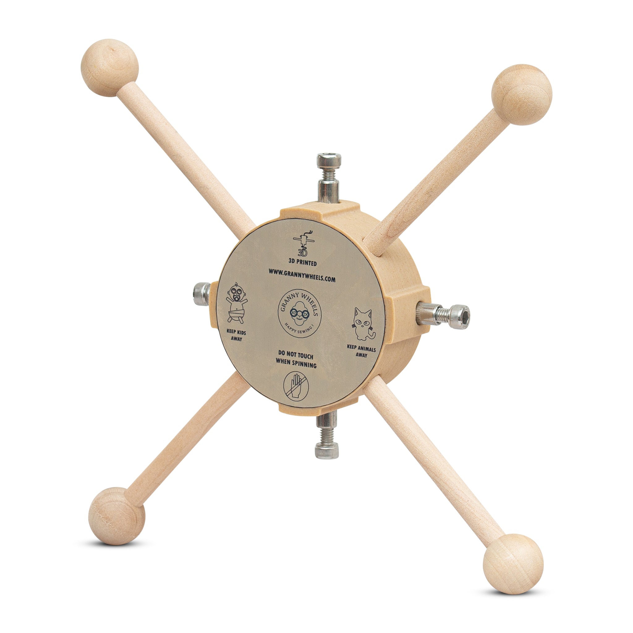 Granny Wheels Sewing Machine Handwheel Upgrade for Singer Heavy Duty 4